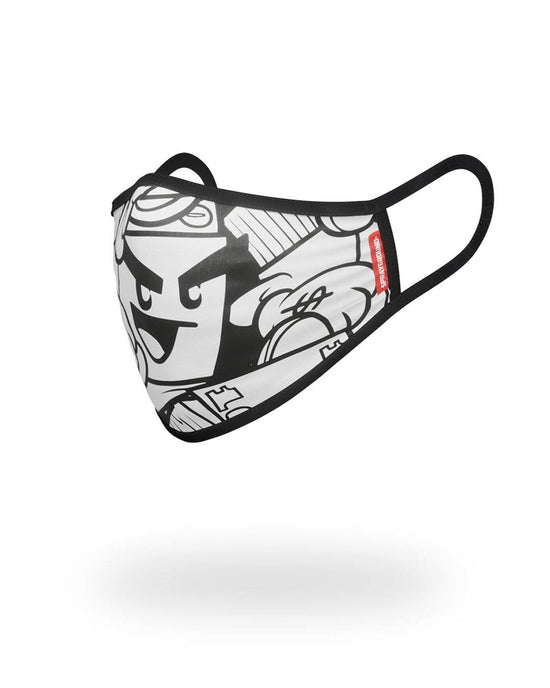 Sprayground MONEY BOYS FORM-FITTING MASK