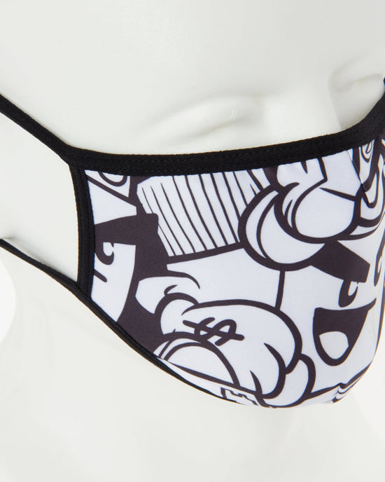 Sprayground MONEY BOYS FORM-FITTING MASK