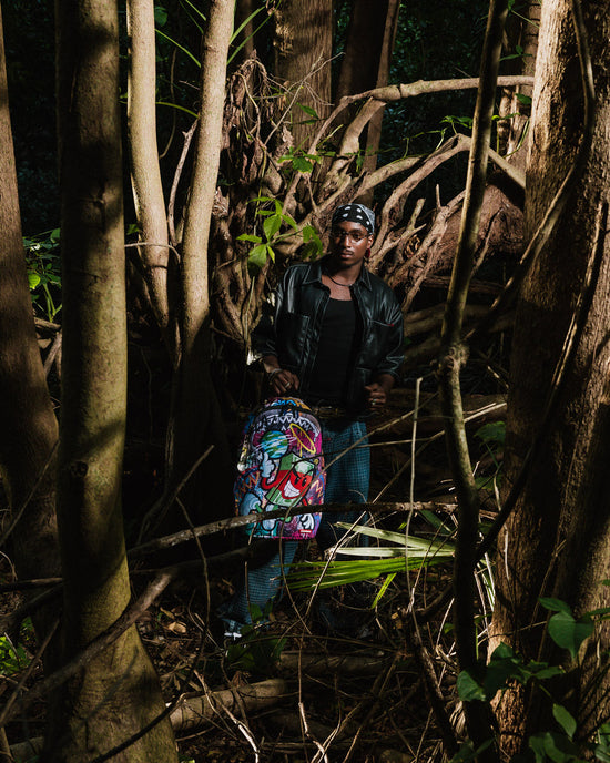 Sprayground MONEY BOYS MONEY MOVES BACKPACK