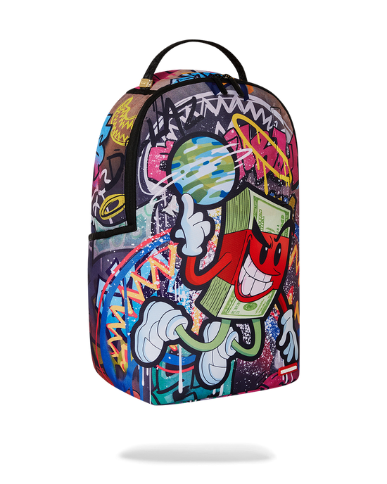 Sprayground MONEY BOYS MONEY MOVES BACKPACK