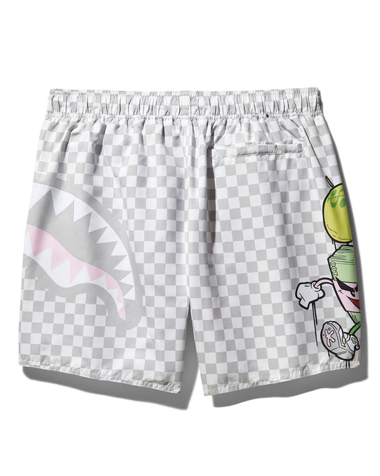 Sprayground MONEY BOYS SANDBAR SWIM TRUNKS