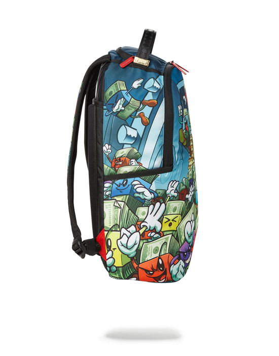 Sprayground MONEY BOYS: THE BREAK OUT BACKPACK
