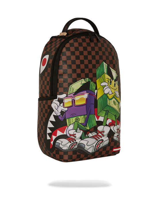 Sprayground MONEY BOYS VICE BOYS DLXSV BACKPACK