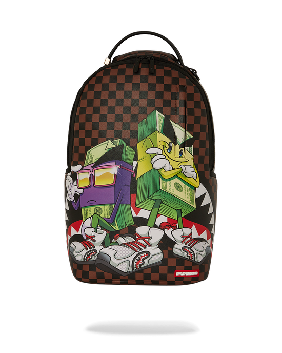 sprayground MONEY BOYS VICE BOYS DLXSV BACKPACK