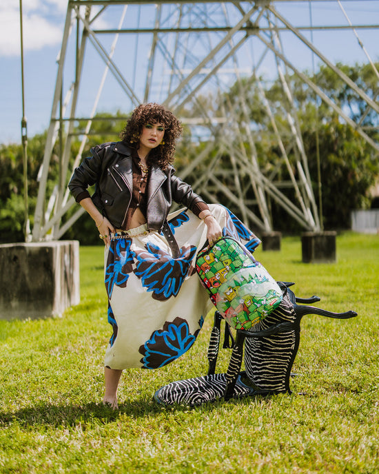 Sprayground MONEY BOYZ MONEY MOB BACKPACK