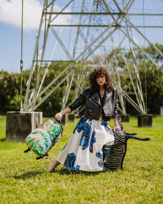 Sprayground MONEY BOYZ MONEY MOB BACKPACK