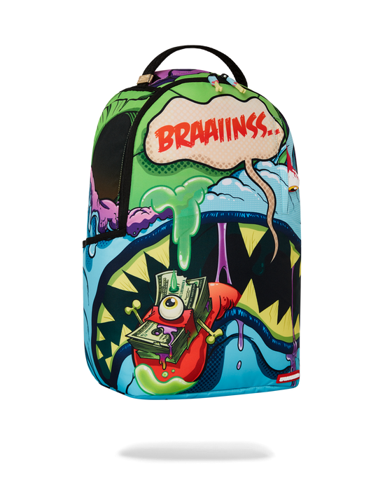 Sprayground MONEY BRAAIINNSS BACKPACK