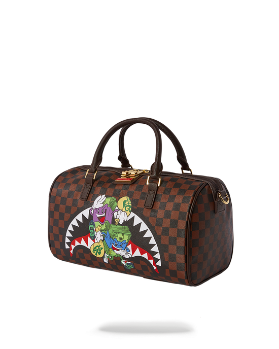 Sprayground MONEY CHASER MINI DUFFLE