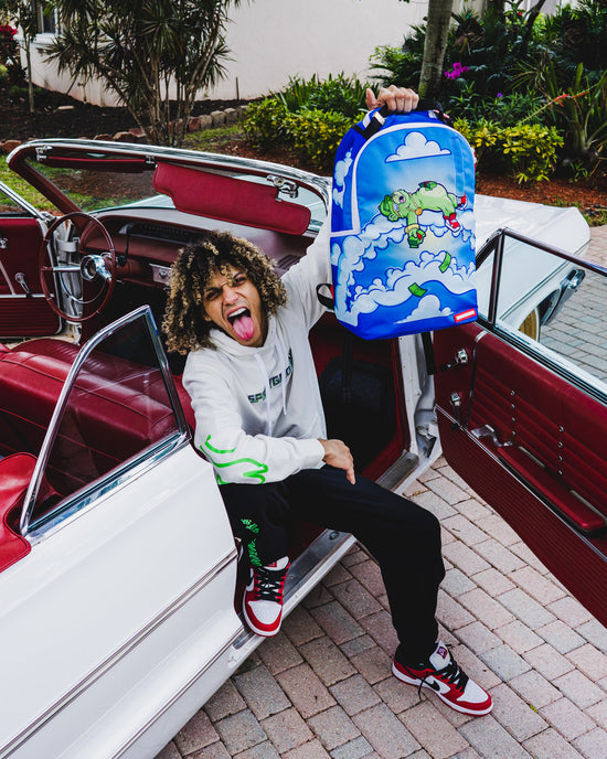 Sprayground MONEY DREAMS BACKPACK (DLXR)