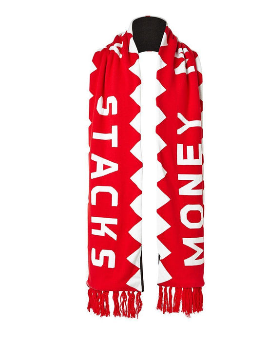 sprayground MONEY MONEY MONEY SCARF