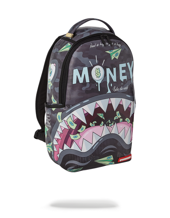 Sprayground MONEY MONSTER BACKPACK