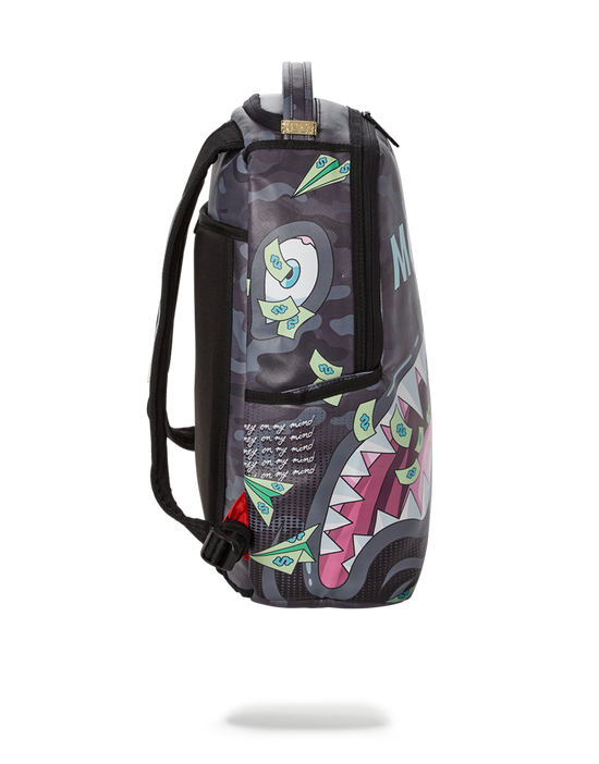 Sprayground MONEY MONSTER BACKPACK