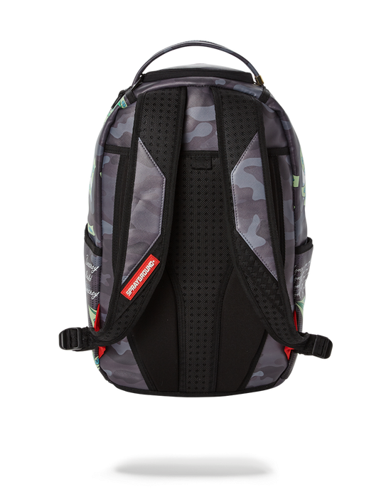 Sprayground MONEY MONSTER BACKPACK