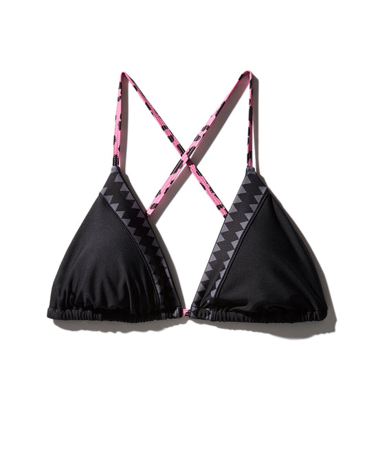Sprayground MONEY NIGHT BIKINI TOP