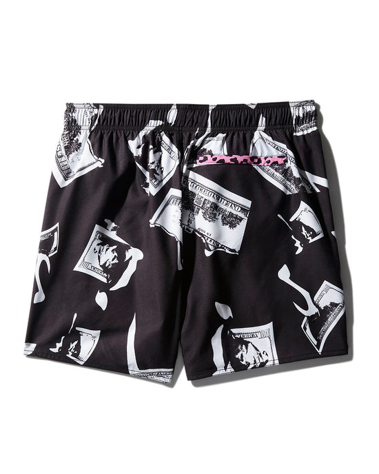 Sprayground MONEY NIGHT SHOTO SWIM TRUNKS