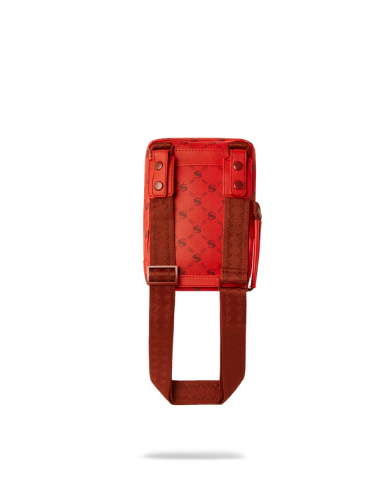 Sprayground MONEY PATTERN BRICK SLING