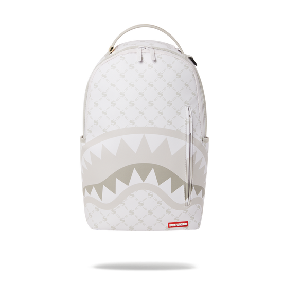 sprayground MONEY PATTERN POWDER BACKPACK (DLXV)
