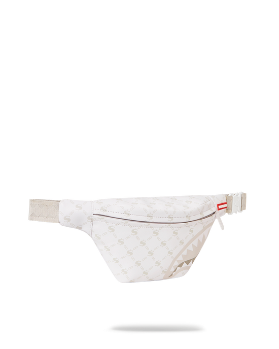 Sprayground MONEY PATTERN POWDER SAVVY CROSSBODY