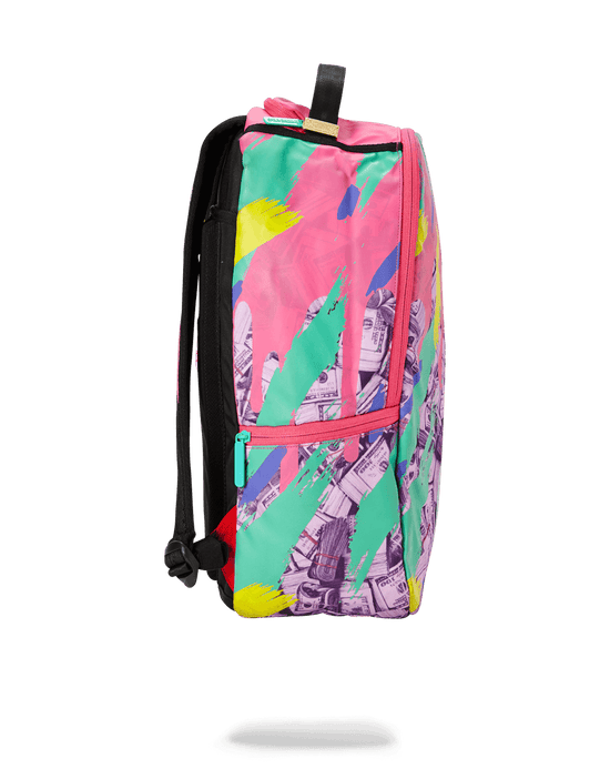 Sprayground MONEY PINK CAMO DRIP