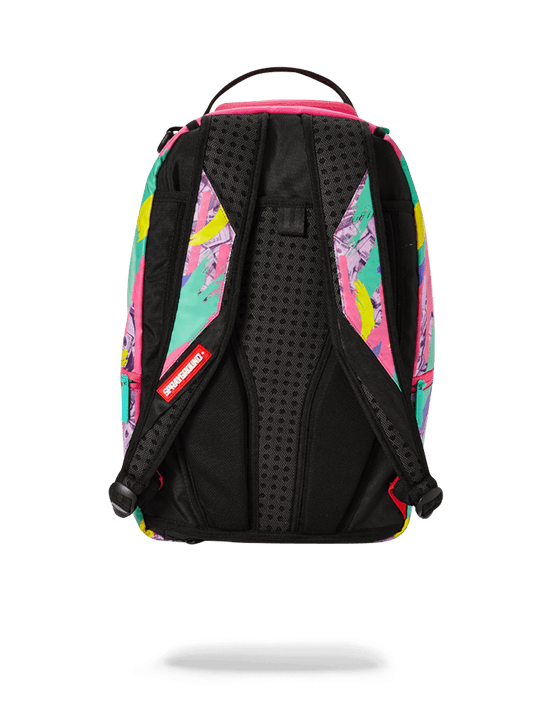 Sprayground MONEY PINK CAMO DRIP