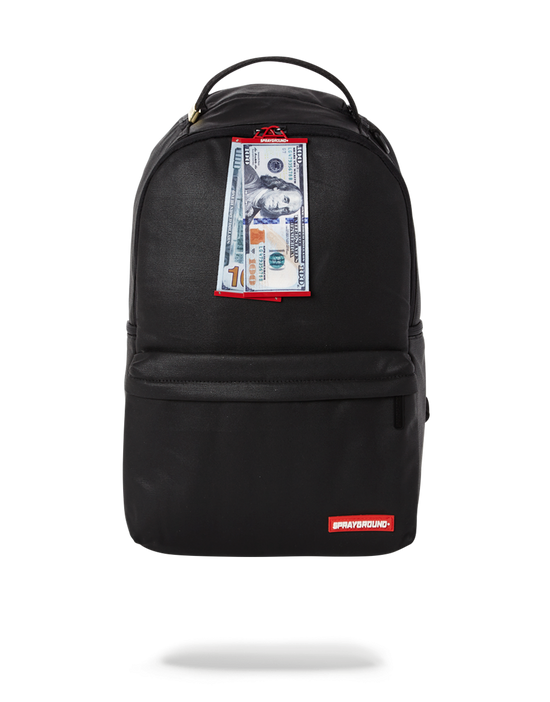 sprayground MONEY PULLEY BACKPACK