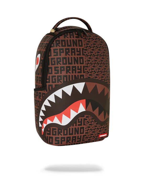 Sprayground MONEY SHARK SPLIT BACKPACK