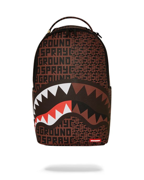 sprayground MONEY SHARK SPLIT BACKPACK