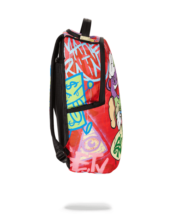 Sprayground MONEY STACKS ON THE RUN