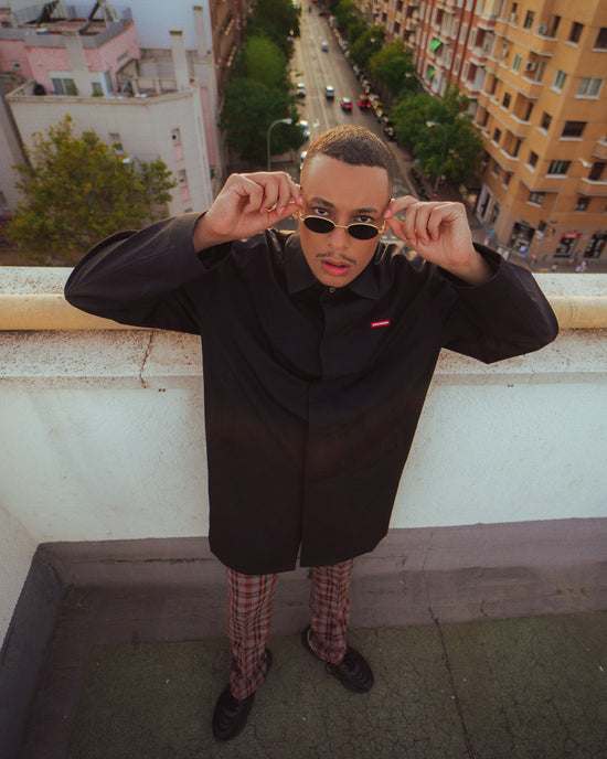 Sprayground MONEY WIND COAT