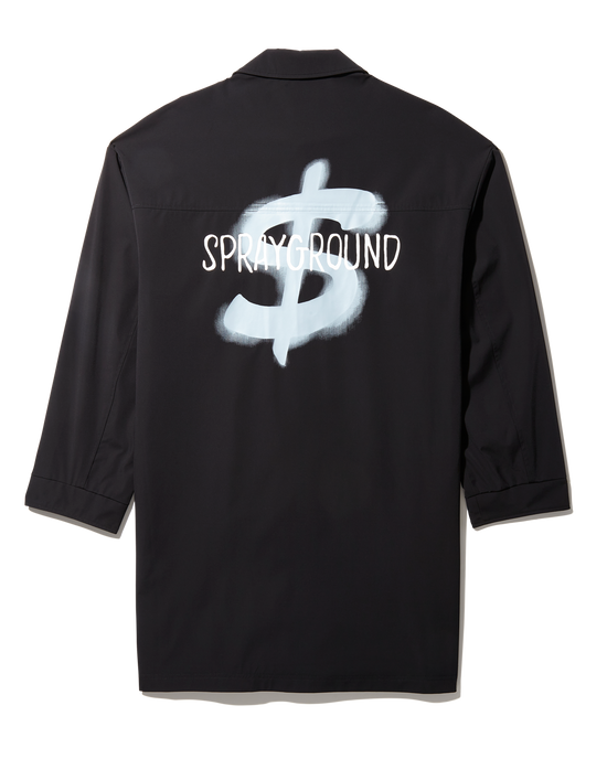 Sprayground MONEY WIND COAT