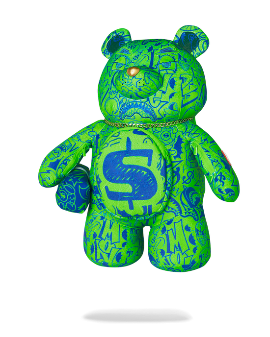 Sprayground MONEYBEAR STEALTH WEALTH BACKPACK