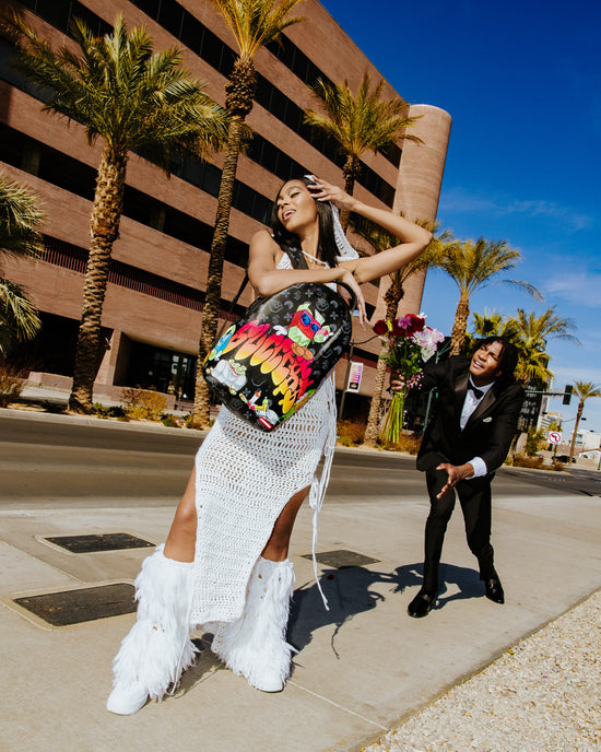 Sprayground MONEYBOYS UNDERSTOOD THE ASSIGNMENT