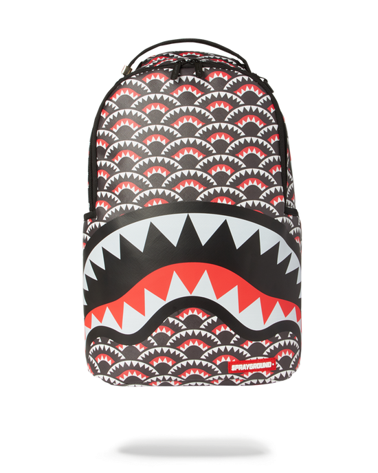 sprayground MONOGRAM BACKPACK