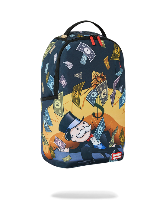 Sprayground MONOPOLY HEAVYBAGS BACKPACK