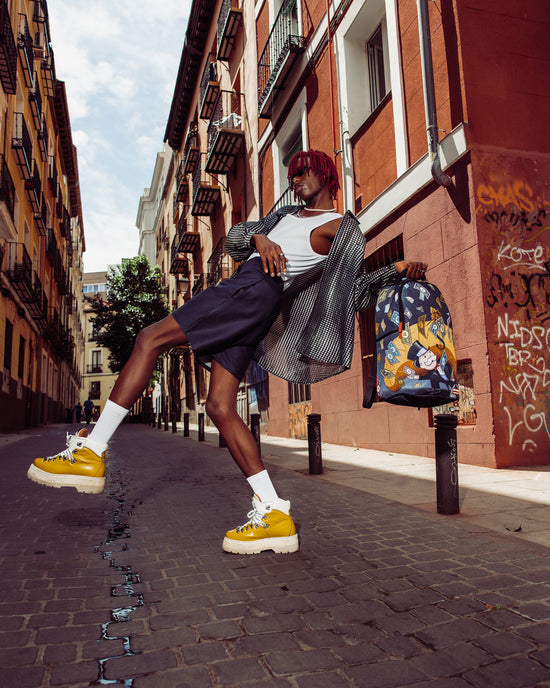 Sprayground MONOPOLY HEAVYBAGS BACKPACK