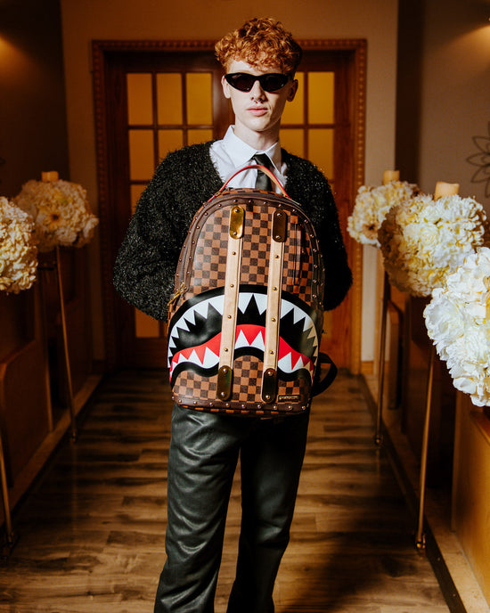 Sprayground MONSIEUR EXPLORATEUR BACKPACK