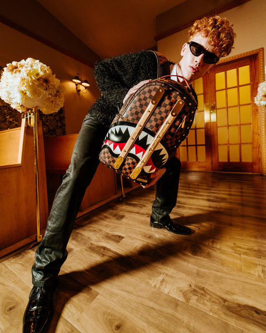 Sprayground MONSIEUR EXPLORATEUR BACKPACK