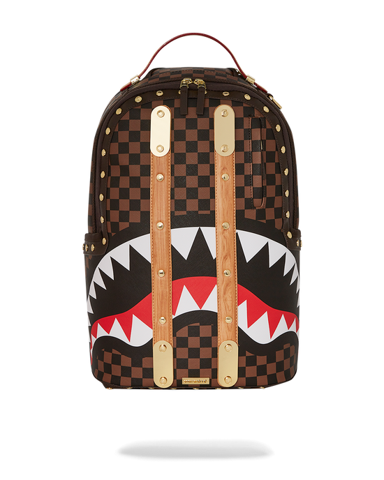 sprayground MONSIEUR EXPLORATEUR BACKPACK