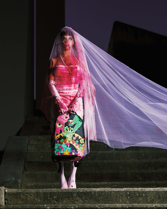 Sprayground MONSTER MONEY BACKPACK