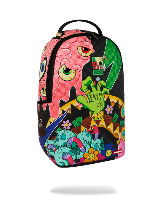 Sprayground MONSTER MONEY BACKPACK