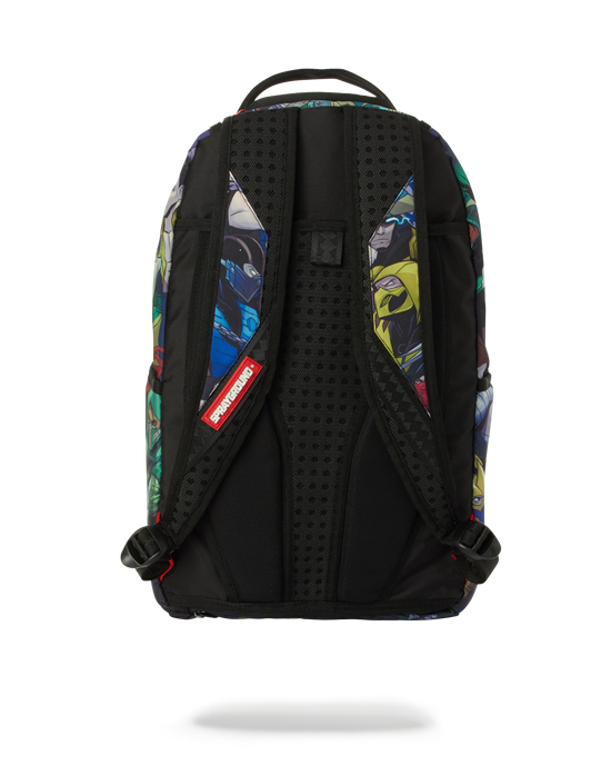 Sprayground MORTAL KOMBAT: MASH UP BACKPACK