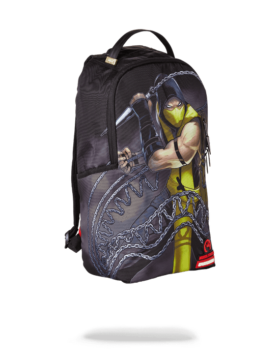 Sprayground MORTAL KOMBAT SCORPION