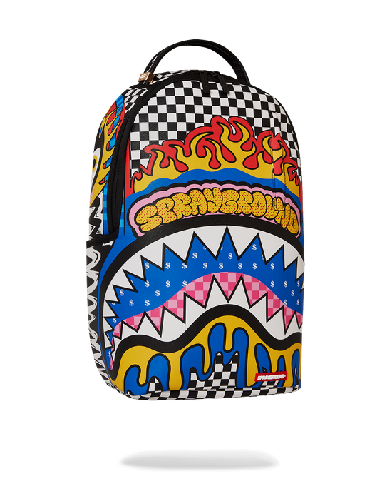 Sprayground MOSH PIT BACKPACK