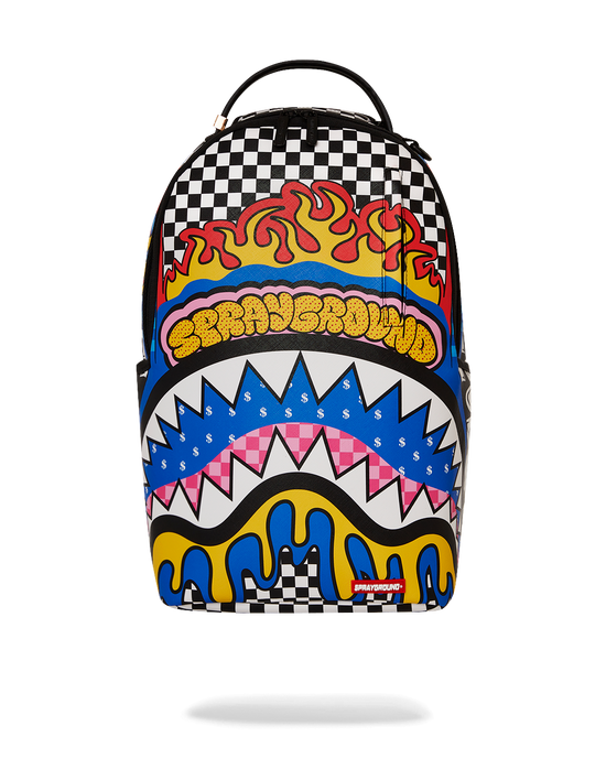 Sprayground MOSH PIT BACKPACK