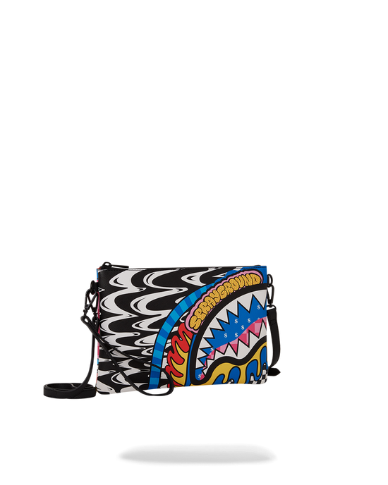 Sprayground MOSH PIT CROSSOVER CLUTCH