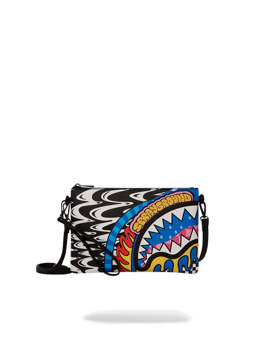 Sprayground MOSH PIT CROSSOVER CLUTCH