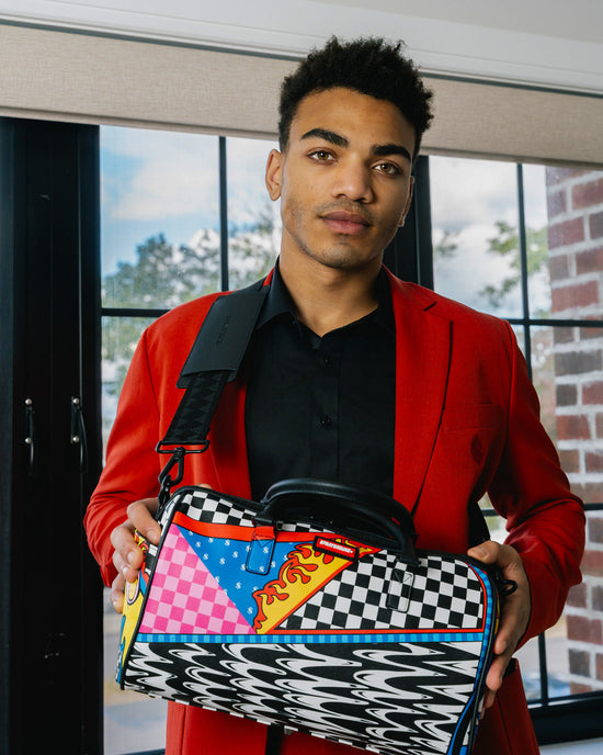 Sprayground MOSH PIT MINI DUFFLE