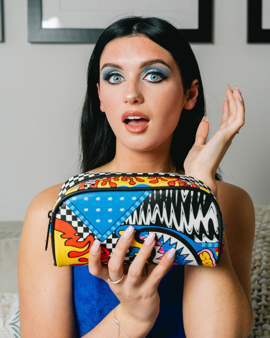 Sprayground MOSH PIT POUCH