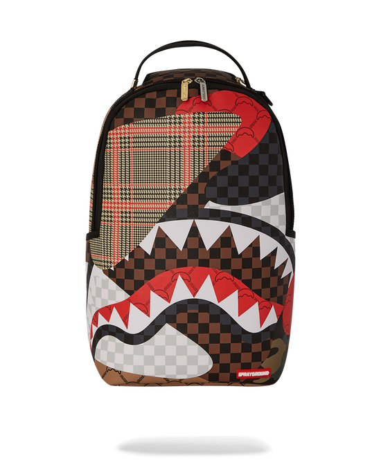 sprayground MOTIF MAYHEM BACKPACK