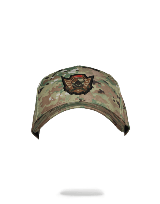 Sprayground MULTICAM HAT